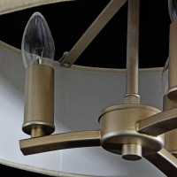  - Подвесной светильник Maytoni H260-03-N