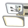 Потолочная светодиодная люстра Wedo Light Васто 75343.01.09.04 - Потолочная светодиодная люстра Wedo Light Васто 75343.01.09.04