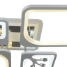 Потолочная светодиодная люстра Wedo Light Васто 75343.01.09.04 - Потолочная светодиодная люстра Wedo Light Васто 75343.01.09.04