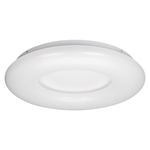 Светильник ALT-TOR-BB910SW-120W Day White (Arlight, IP20 Пластик, 3 года) Накладной светильник 120Вт, белый круглый корпус. Цвет ДНЕВНОЙ БЕЛЫЙ 4000K, св.поток 12500 лм, CRI(Ra)>80, угол 140°. Размер Ф910x145мм. Питание AC220-240V, 120Вт, драйвер встроенный.