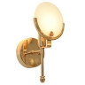 Бра Lumina Deco Montego LDW 8010-1W F.GD - Бра Lumina Deco Montego LDW 8010-1W F.GD