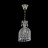Подвесной светильник Bohemia Ivele 14783/20 G Leafs - Подвесной светильник Bohemia Ivele 14783/20 G Leafs