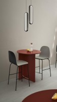  - Подвесная светодиодная люстра Milosh Tendence 0878PL-36BK