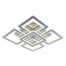 Потолочная светодиодная люстра Profit Light 8009/4+1 CHR - Потолочная светодиодная люстра Profit Light 8009/4+1 CHR