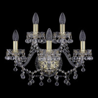  - Бра Bohemia Ivele 1409B/3+2/160 G