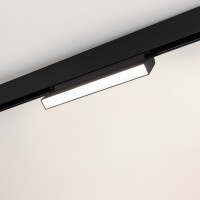  - Светильник MAG-ORIENT-FLAT-FOLD-S230-12W Day4000 (BK, 80 deg, 48V) (Arlight, IP20 Металл, 3 года)