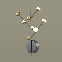  - Бра Odeon Light Verica 4156/24WL