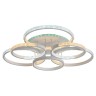 Потолочная светодиодная люстра Profit Light 8047/3+3 WHT - Потолочная светодиодная люстра Profit Light 8047/3+3 WHT