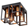 Потолочная люстра Lussole Loft Bullock LSP-8409 - Потолочная люстра Lussole Loft Bullock LSP-8409