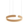 Подвесной светодиодный светильник Milosh Tendence 0687CL-42GD - Подвесной светодиодный светильник Milosh Tendence 0687CL-42GD
