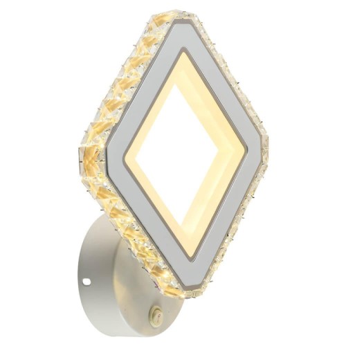 Настенный светодиодный светильник Profit Light 8048/1W WHT 