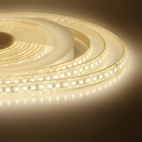  - Светодиодная влагозащищенная лента Apeyron 10W/m 120LED/m 2835SMD теплый белый 5M 00-128