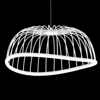  - Подвесной светодиодный светильник Mantra Celeste 6681