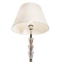  - Торшер iLamp Alesti F2424-1 Nickel