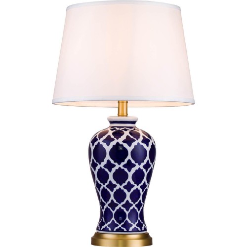 Настольная лампа Lucia Tucci Harrods T934.1 
