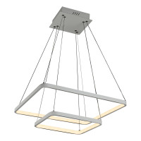 - Подвесной светодиодный светильник iLedex Venus 8153-500+300-D-T WH