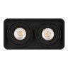 Светильник SP-CUBUS-S195x100-2х8W Warm3000 (BK, 45 deg, 230V) (Arlight, IP20 Металл, 3 года) - Светильник SP-CUBUS-S195x100-2х8W Warm3000 (BK, 45 deg, 230V) (Arlight, IP20 Металл, 3 года)