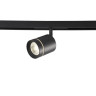 Трековый светодиодный светильник для магнитного шинопровода Crystal Lux Space CLT 0.33 010 12W BL 4000K - Трековый светодиодный светильник для магнитного шинопровода Crystal Lux Space CLT 0.33 010 12W BL 4000K