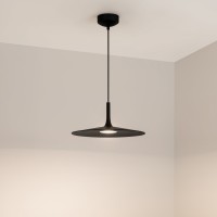  - Светильник SP-FIORE-R400-13W Day4000 (BK, 120 deg, 230V) (Arlight, IP20 Металл, 3 года)
