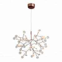  - Подвесная светодиодная люстра ST Luce Rafina SL379.203.45