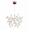 Подвесная светодиодная люстра ST Luce Rafina SL379.203.45 - Подвесная светодиодная люстра ST Luce Rafina SL379.203.45