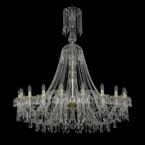 Подвесная люстра Bohemia Ivele 1403/20/460/XL-143 G 