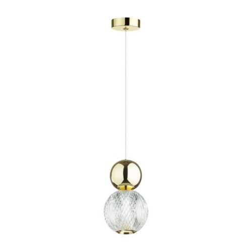Подвесной светодиодный светильник Odeon Light Crystal 5008/7L 