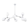 Подвесная люстра Arte Lamp Yuka A4103SP-8CC - Подвесная люстра Arte Lamp Yuka A4103SP-8CC