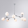 Подвесная люстра Arte Lamp Yuka A4103SP-8CC - Подвесная люстра Arte Lamp Yuka A4103SP-8CC