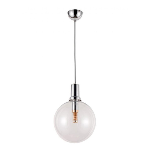 Подвесной светильник Lumina Deco Dorito LDP 1212-250 GY+CHR 