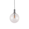 Подвесной светильник Lumina Deco Dorito LDP 1212-250 GY+CHR - Подвесной светильник Lumina Deco Dorito LDP 1212-250 GY+CHR