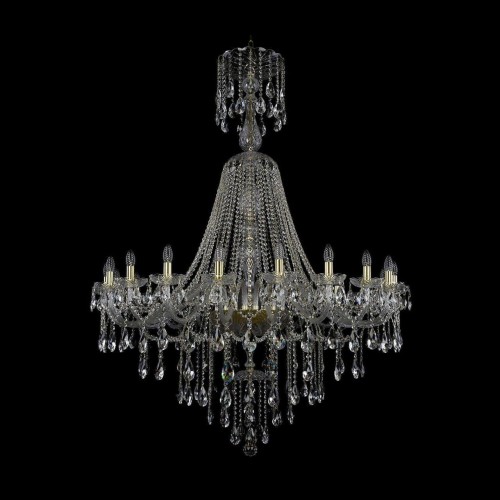 Подвесная люстра Bohemia Ivele 1415/20/460/XL-173 G 