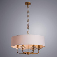  - Подвесная люстра Arte Lamp Jennifer A8555SP-6AB