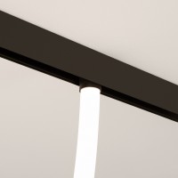  - Светильник MAG-ORIENT-TUBE-ELASTIC-R25-L5000-70W Day4000 (BK, 360 deg, 48V) (Arlight, IP20 Металл, 3 года)