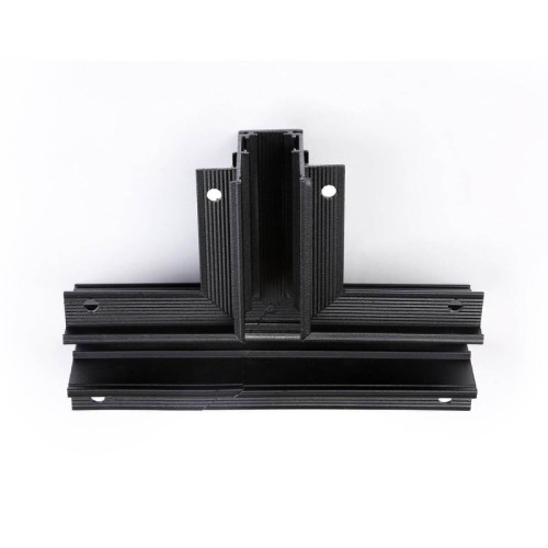 Коннектор T-образный для встраиваемого шинопровода Ambrella light Track System Magnetic GL3356 