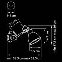  - Спот Lightstar Loft 765603