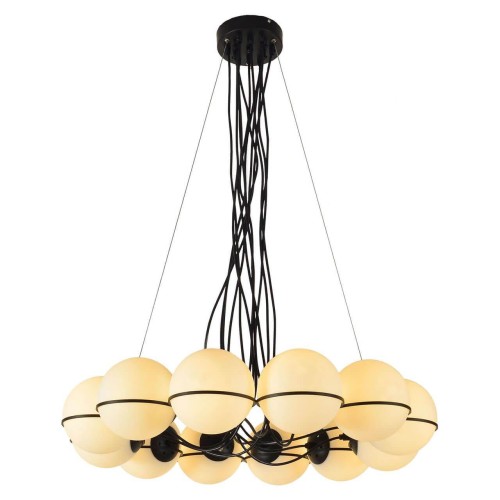 Подвесная люстра Lussole Loft Seneca GRLSP-8177 