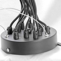 - Подвесная люстра Lussole Loft Seneca GRLSP-8177
