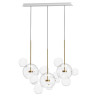 Подвесная светодиодная люстра Loft IT Bolle 2027-S3 - Подвесная светодиодная люстра Loft IT Bolle 2027-S3