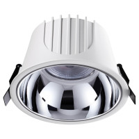  - Встраиваемый светодиодный светильник Novotech Knof 358701