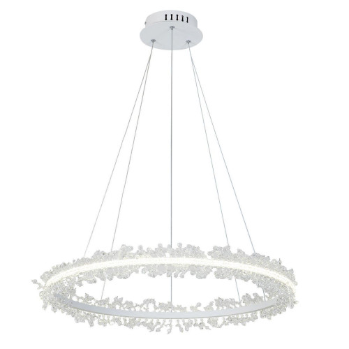 Подвесной светодиодный светильник Kink Light Лаура 08244,01 