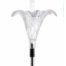 Светильник на солнечных батареях Uniel USL-S-104/MT810 Lily 07288 - Светильник на солнечных батареях Uniel USL-S-104/MT810 Lily 07288
