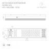 Блок питания HTS-150L-24 (24V, 6.25A, 150W) (Arlight, IP20 Сетка, 3 года) - Блок питания HTS-150L-24 (24V, 6.25A, 150W) (Arlight, IP20 Сетка, 3 года)