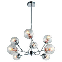  - Подвесная люстра Arte Lamp Arancia A9276LM-8CC
