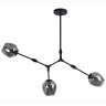Потолочная люстра Kink Light Нисса 07512-3,19 - Потолочная люстра Kink Light Нисса 07512-3,19