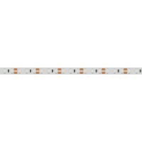  - Лента RT 2-5000 12V Orange 2X (3528, 600 LED, LUX) (Arlight, 9.6 Вт/м, IP20)