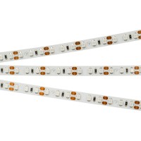 - Лента RT 2-5000 12V Orange 2X (3528, 600 LED, LUX) (Arlight, 9.6 Вт/м, IP20)