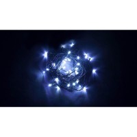  - Светодиодная гирлянда Feron Линейная 230V синяя с мерцанием CL04 32300