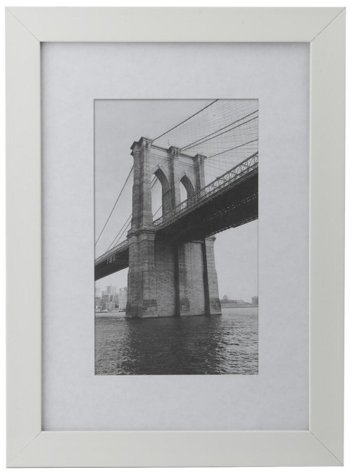 Фоторамка Image Art 600 / 13х18 белый (30/1500) Б0033090 