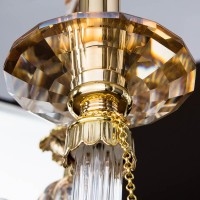  - Подвесная люстра Divinare Mona 5126/07 LM-8